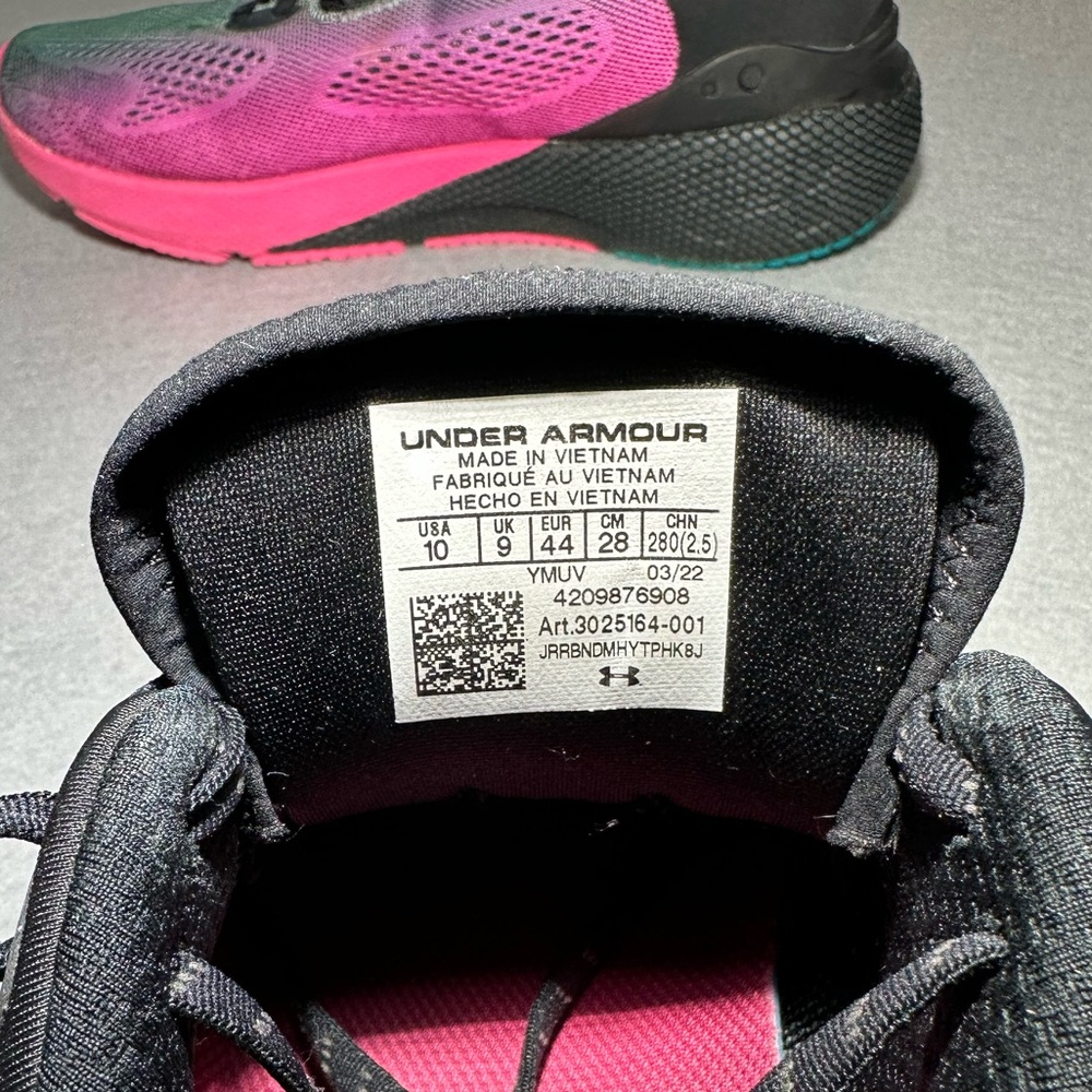 Under Armour HOVR Machina 3 Daylight running shoe - Picture 10 of 11